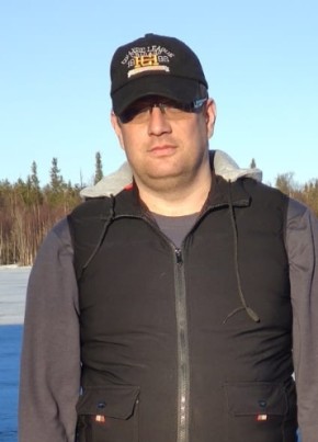 Антон, 37, Россия, Мончегорск