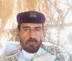 Ali mahmod, 50, Sanaa
