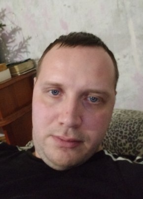 Илья, 33, Россия, Братск