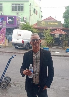 Tharlei из Rio de Janeiro 57 лет