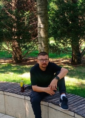 Владислав из Новороссийска 35 лет