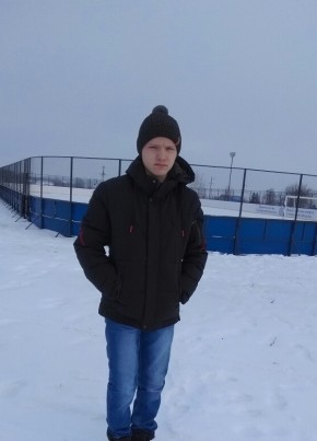 Егор, 19, Россия, Лениногорск