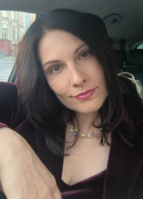Anna, 48, Russia, Moscow