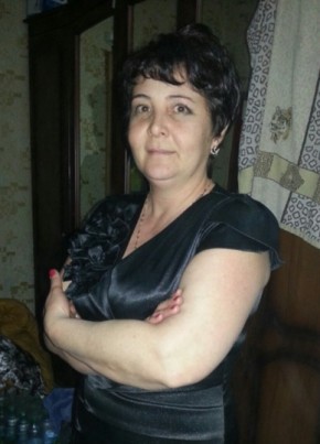 эльмира, 51, Россия, Санкт-Петербург