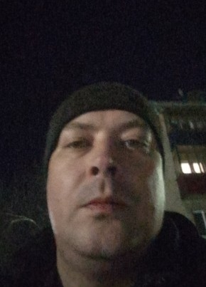 Андрей из Богородска 40 лет