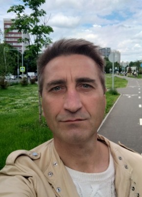 Алекс из Москвы 51 год