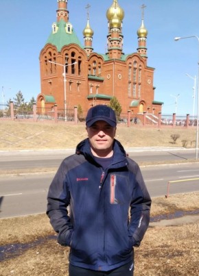 Владимир, 34, Россия, Сковородино