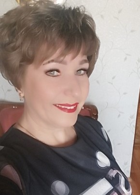 Elena, 55, Russia, Serov