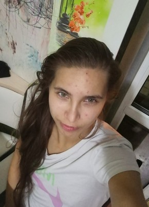 Лена, 28, Россия, Пермь