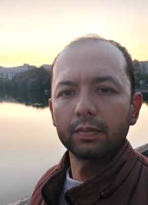 Азим из Воронежа 32 года