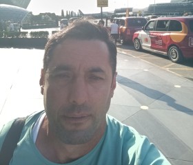 Farrukh, 34, Amsterdam