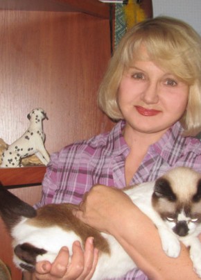 Екатерина, 69, Россия, Москва