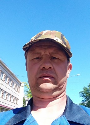 Владимир, 43, Россия, Волжск