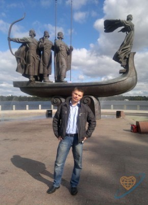 Алекс, 48, Україна, Київ