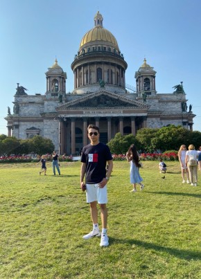Nesil, 22, Россия, Санкт-Петербург