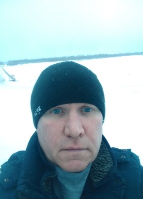 Дмитрий, 45, Россия, Вуктыл