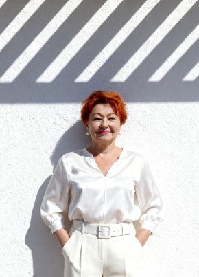 Галина из Ангарска 58 лет