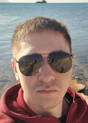 Andrey Bulychev, 30, Russia, Kursk