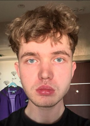 Andrey, 23, Russia, Moscow