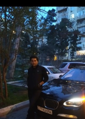 Tofik, 31, Azerbaijan, Baku