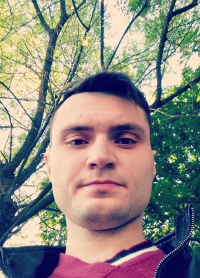 Dmitriy, 30, Russia, Moscow