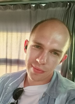 Даниил, 25, Россия, Энгельс