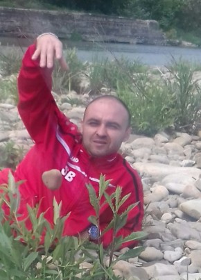 Леонид, 43, Україна, Чорноморськ