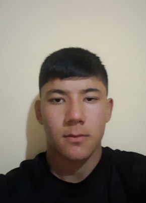 Behruz Azimbouev, 22, O‘zbekiston Respublikasi, Toshkent