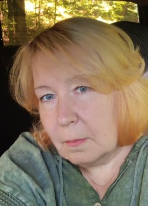 Наталья из Сланцы 55 лет