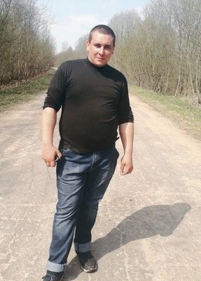 Серега, 36, Россия, Санкт-Петербург