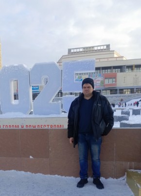 Виктор из Шуи 37 лет