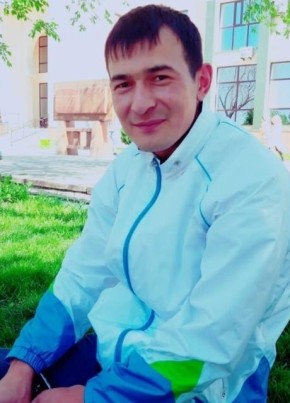 BEK из Алматы 36 лет