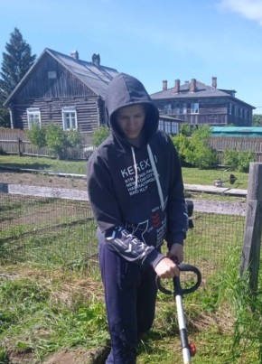 Владимир, 20, Россия, Сегежа