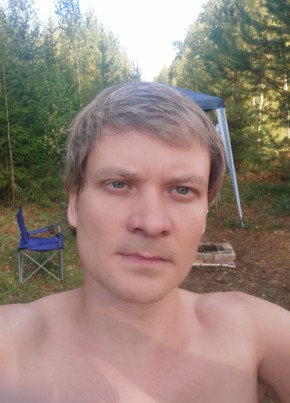 Влад, 36, Россия, Орда
