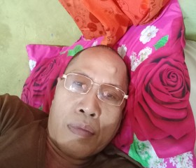 Alan, 57 лет, Djakarta