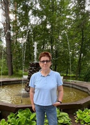 Diana, 55, Russia, Velikiye Luki
