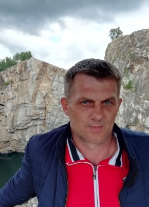 Dmitriy, 50, Russia, Kemerovo