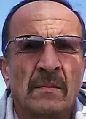 Александр из Магадана 66 лет