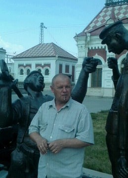 Ivan, 57, Россия, Переславль-Залесский
