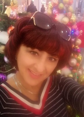 Marina, 49, Russia, Krasnodar