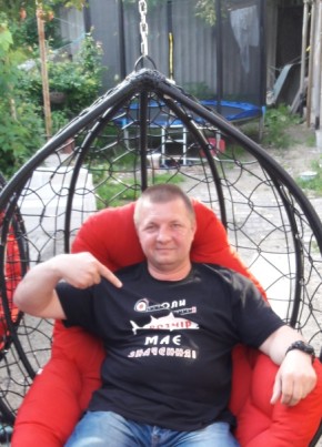 Yuriy Volochkov, 43, Ukraine, Zaporizhzhya