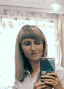Кристина, 35, Россия, Шелехов