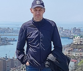 НИКОЛАЙ, 46 лет, Владивосток