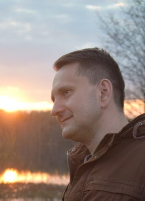 Oleg, 40, Belarus, Vitebsk