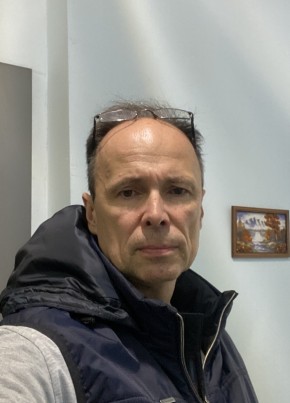 Ruslan, 54, Russia, Moscow