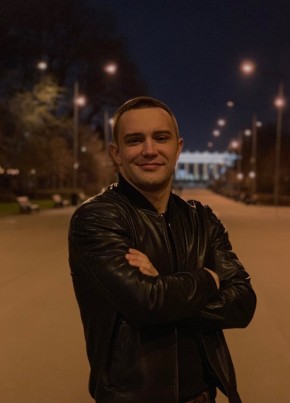 Михаил, 26, Россия, Москва
