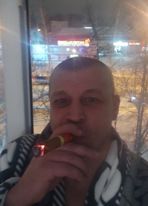 Констя Липатов, 44, Россия, Томск