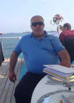 Mehmet, 52, Türkiye Cumhuriyeti, İstanbul