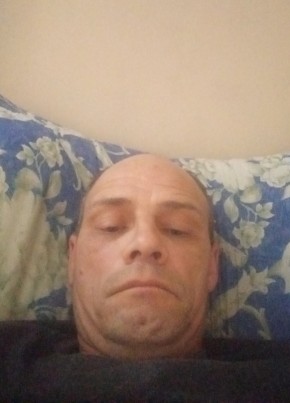 Андрей из Бирска 42 года