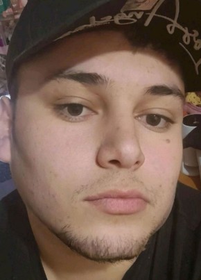 Brayan из Puerto Varas 27 лет